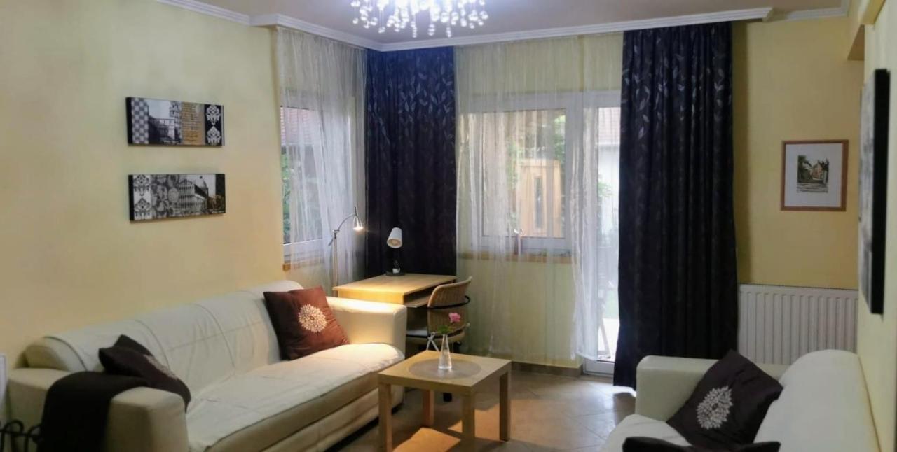 Mediterrania Apartment Keszthely Exterior photo