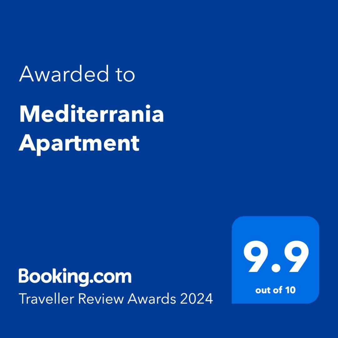Mediterrania Apartment Keszthely Exterior photo